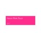 thumbnail image 2 of ONE4ALL 127HS-CO 1,5mm Neon Pink Fluor 217, 2 of 2