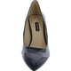 thumbnail image 3 of Pump Nine West Fifth9X9 azul marino de charol sintético para mujer, 3 of 3