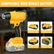 thumbnail image 3 of Pistola térmica inalámbrica Synxiter para batería Dewalt de 20 V, 350 W, 300-550 °C, 3 of 3