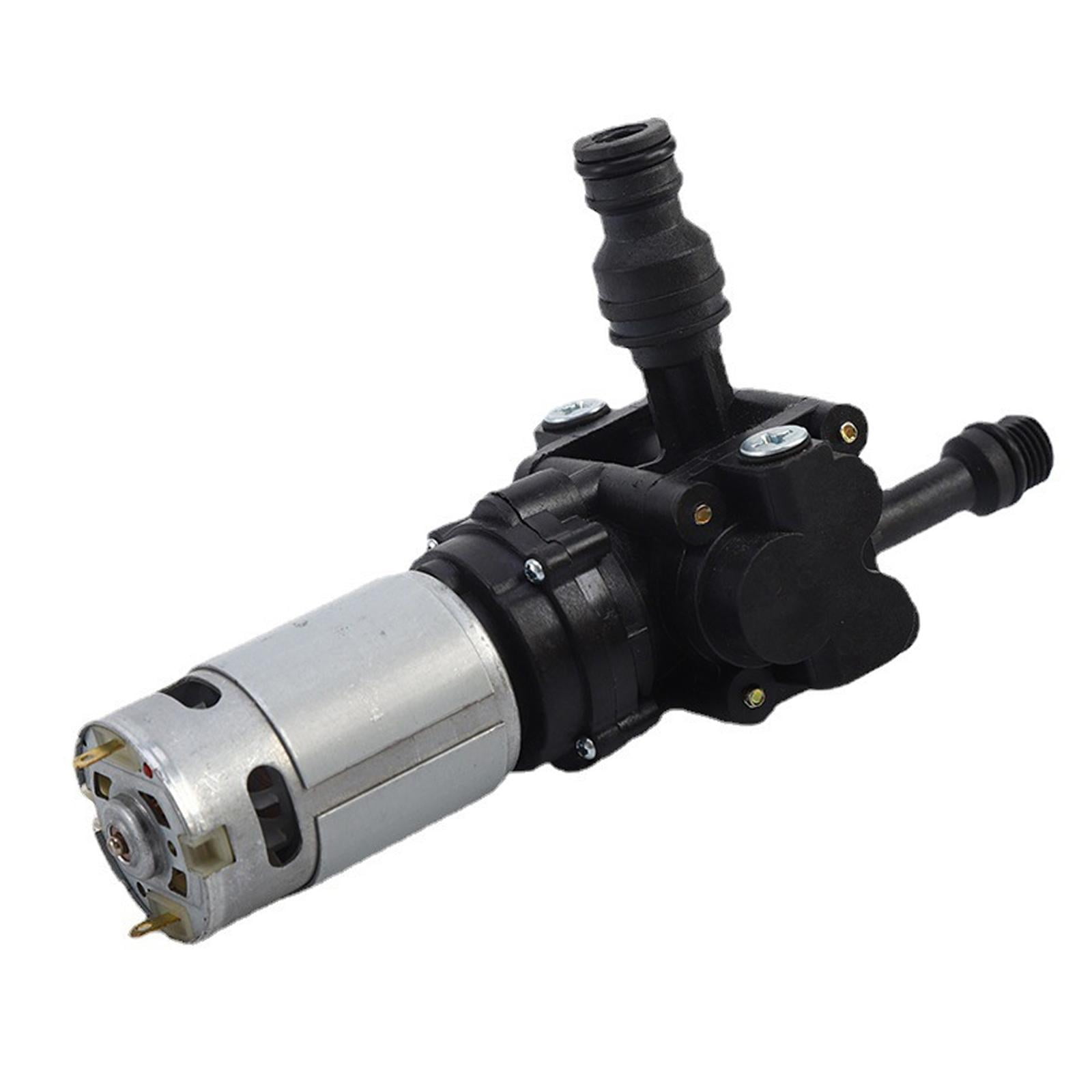 Magideal - Piston Bomba De Bomba De Alta Presión Compartimentos Para Automóviles Para La Limpieza De Tierras, Tratamiento De Agua De Limpiadores Inalámbricos Pro