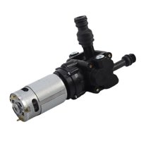 Magideal - Piston Bomba De Bomba De Alta Presión Compartimentos Para Automóviles Para La Limpieza De Tierras, Tratamiento De Agua De Limpiadores Inalámbricos Pro