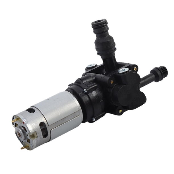 Piston Bomba de Bomba de Alta Presión Compartimentos para Automóviles para La Limpieza de Tierras, Tratamiento de Agua de Limpiadores Inalámbricos Pro