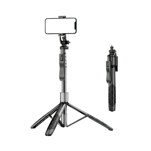 Palo Selfie Kit Estabilizador Monopod + Control Bluetho
