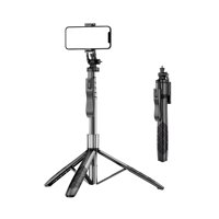 No Especificado - Palo Selfie Kit Estabilizador Monopod + Control Bluetho