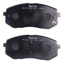 Repuestos Del Sol - Juego Pastillas Freno Delanteras Kia Sportage 2.0 2010 2014