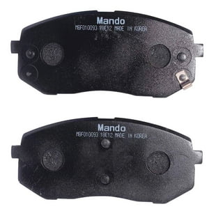 Repuestos Del Sol - Juego Pastillas Freno Delanteras Kia Sportage 2.0 2010 2014