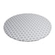 thumbnail image 3 of Mantel Redondo De Vinilo Resistente Y Ajustable Para Mesa De Camping Interior Y Exterior De 122 Cm., 3 of 6