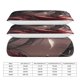 thumbnail image 2 of Attack on Titan Anime Home Bed 3-piece Set Classic Japanese Anime Polyester Wash Student Dormitory Set, 2 of 5