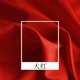 thumbnail image 1 of Xiao Hua Tela de Costura Artesanal Roja DIY -1 Pieza, Tela de Satén Lisa de 39.37 X 59.06 Pulgadas, Tela de Boda Tipo Seda con Brillo, Vestido de Noche, Tela de Fondo y Proyecto de Manualidades, 1 of 3