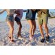 thumbnail image 2 of Zapatos casuales HEYDUDE Wally Stretch grises, ligeros, 2 of 2