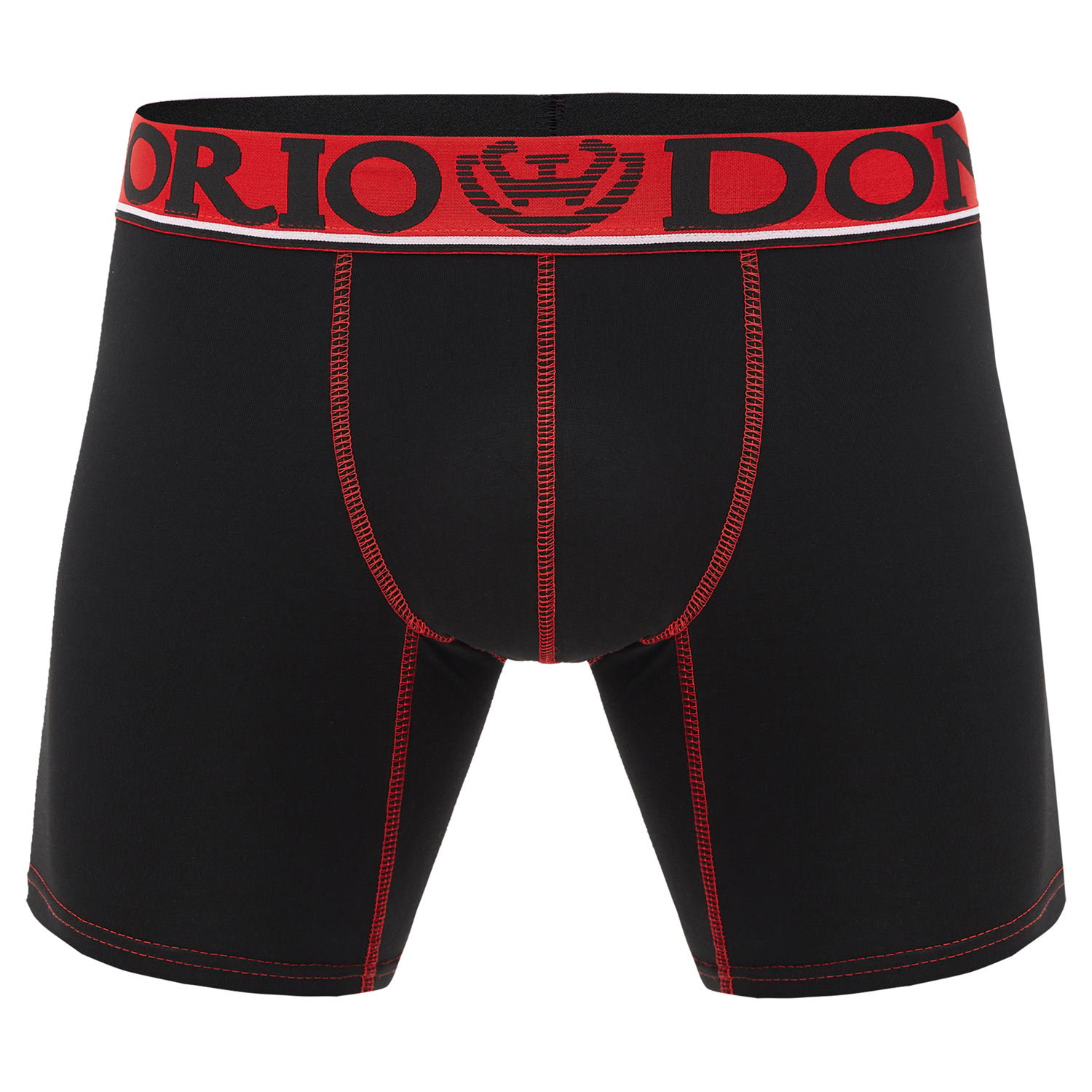 thumbnail image 2 of Pack de 4 Boxer Medio Algodón Hombre, 2 of 3