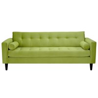 Bodevir - Sofa Retro 3Cg Felpa 00 Pistacho