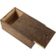thumbnail image 1 of Caja de madera con cajón para joyas, alcancía de madera, estuche para guardar artículos diversos, para decorar pendientes., 1 of 7