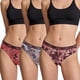 thumbnail image 1 of Calzón Bikini Algodón Pack 3 Colección Favs C1, 1 of 3