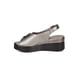 thumbnail image 5 of Sandalia Cuero Ayana Plateado, 5 of 5