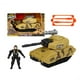 thumbnail image 1 of Juguete Carro Camion Tanque De Guerra Especial Militar Niños, 1 of 1