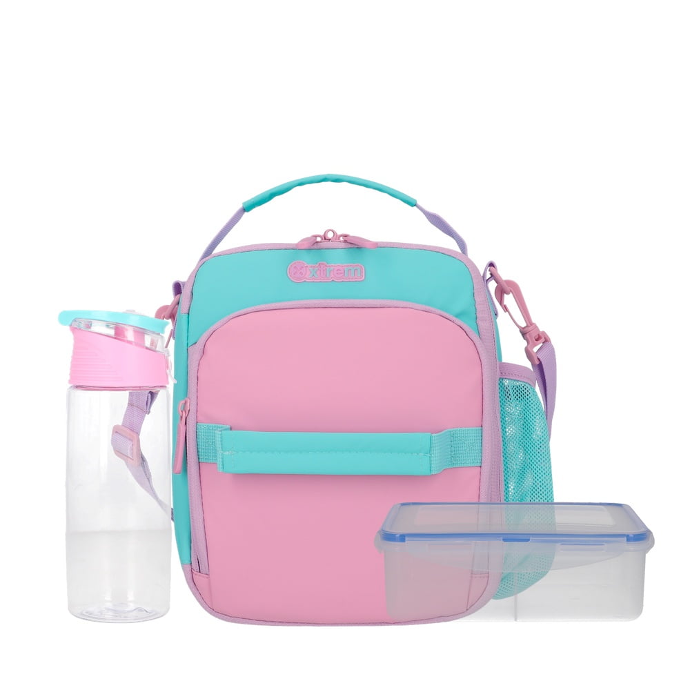 Lonchera Térmica Xtrem Lunch-pack 6xt Multicolor