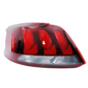 Repuestos Del Sol - Farol Trasero Izquierdo Peugeot 301 1.6 Ec5 Dohc 2018 2020