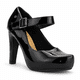 thumbnail image 3 of Zapato Chalada Mujer Fashion-71 Negro Fiesta, 3 of 7