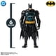 thumbnail image 4 of Set de figuras de acción Batman Ninja Strike 6 de DC Comics, paquete de 3, 4 of 8