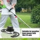 thumbnail image 2 of 1pc Universal Lawn Mower Chain Brusher Thickening GrassTrimmer Head Chain Brushcutter For Lawn Mower Parts Garden Tools, 2 of 2