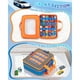 thumbnail image 2 of Estuche Marscamd para Hot Wheels 51 Autos 15 Camiones, 2 of 3