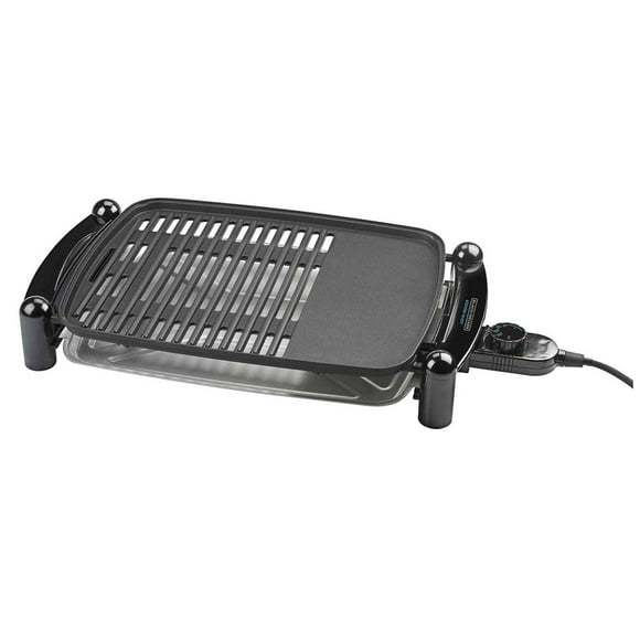 Parrilla Electrica Grill Asador Antiadherente Ig201