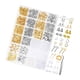 thumbnail image 3 of Kit de fabricación de pendientes de 2290 Uds., ganchos traseros para pendientes, herramientas para reparación de pendientes, Kit de suministros para, 3 of 5