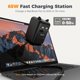 thumbnail image 4 of Cargador USB‑C TESSAN 65 W de 4 puertos negro PD, 4 of 7