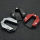 thumbnail image 4 of Universal Scooter Motorcycle Bike Kickstand Extender Foot Side Stand Extension Pad Support Plate Anti-skid Enlarged Base, 4 of 4