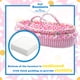 thumbnail image 4 of Cesta para muñecas June Garden Cozy Dream para niña estadounidense de 18 pulgadas, 4 of 9