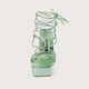thumbnail image 3 of Sandalia Fiesta Verde Andarina, 3 of 5