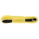 thumbnail image 2 of Cuerda De Cable De Línea De Cabrestante De Fibra Sintética De 6 Mm X 15 M Para Barco ATV UTV Amarillo Reparable, 2 of 5