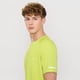 thumbnail image 3 of Polera Hombre Deportiva Mesh Amarillo Corona, 3 of 5