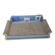 thumbnail image 4 of Rascador para gatos, sofá cama, tablero rascador para gatos, protector de muebles para el hogar, almohadilla rascadora para gatos de interior que jueg Azul cielo, 4 of 5