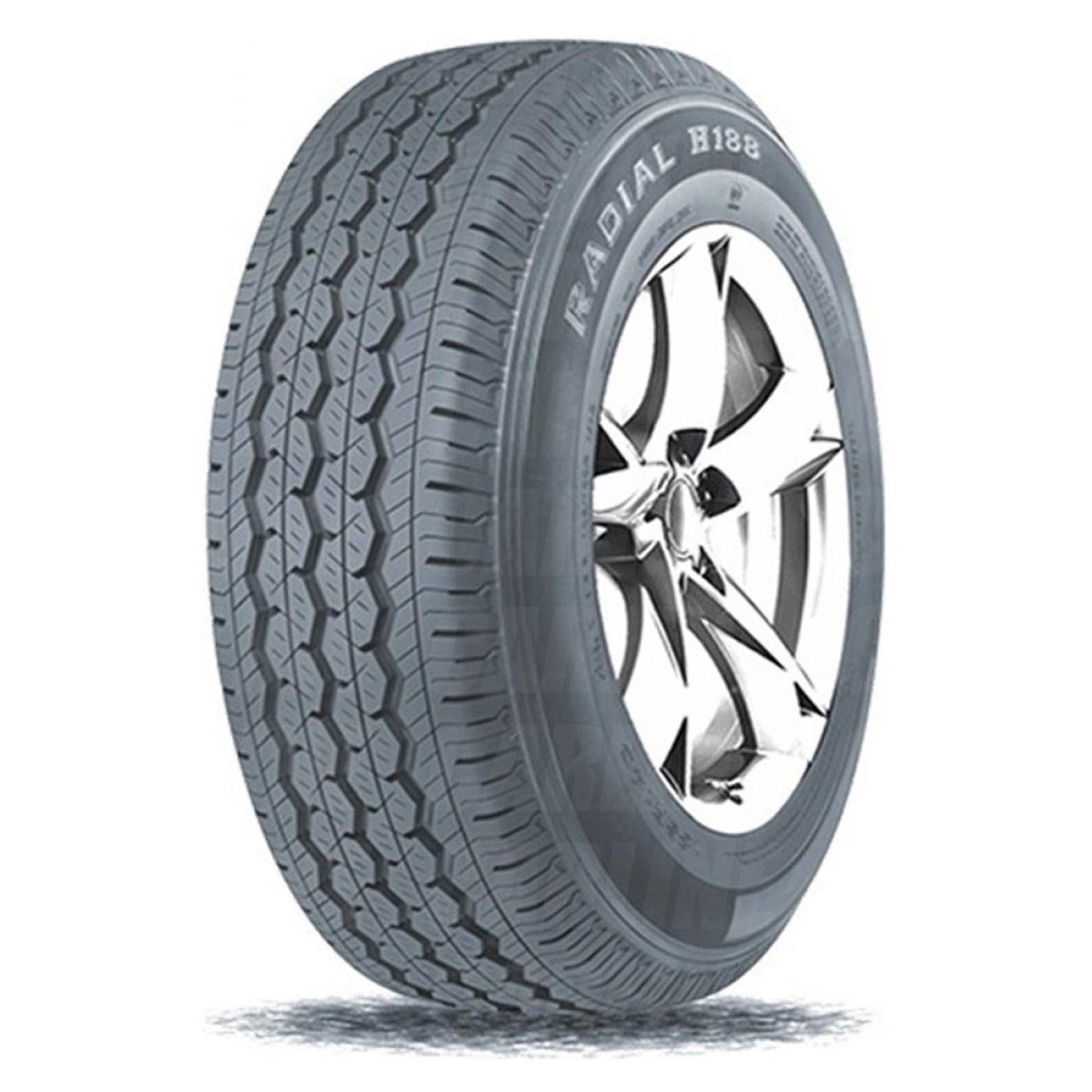 Westlake - Neumático H188 215/75 R16C 8Pr