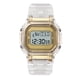 thumbnail image 1 of Reloj electrónico deportivo cuadrado pequeño transparente para hombres y mujeres estudiantes., 1 of 6