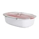 thumbnail image 2 of Utensilios De Cocina De Microondas Vapor Cocina De Microondas Contenedor De Alimentos, 2 of 3