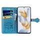 thumbnail image 3 of Funda Cartera FOXDOCK para Honor 90 5G , Flip PU con Relieve de Gatos y Perros, Tarjetero y Soporte, 3 of 6