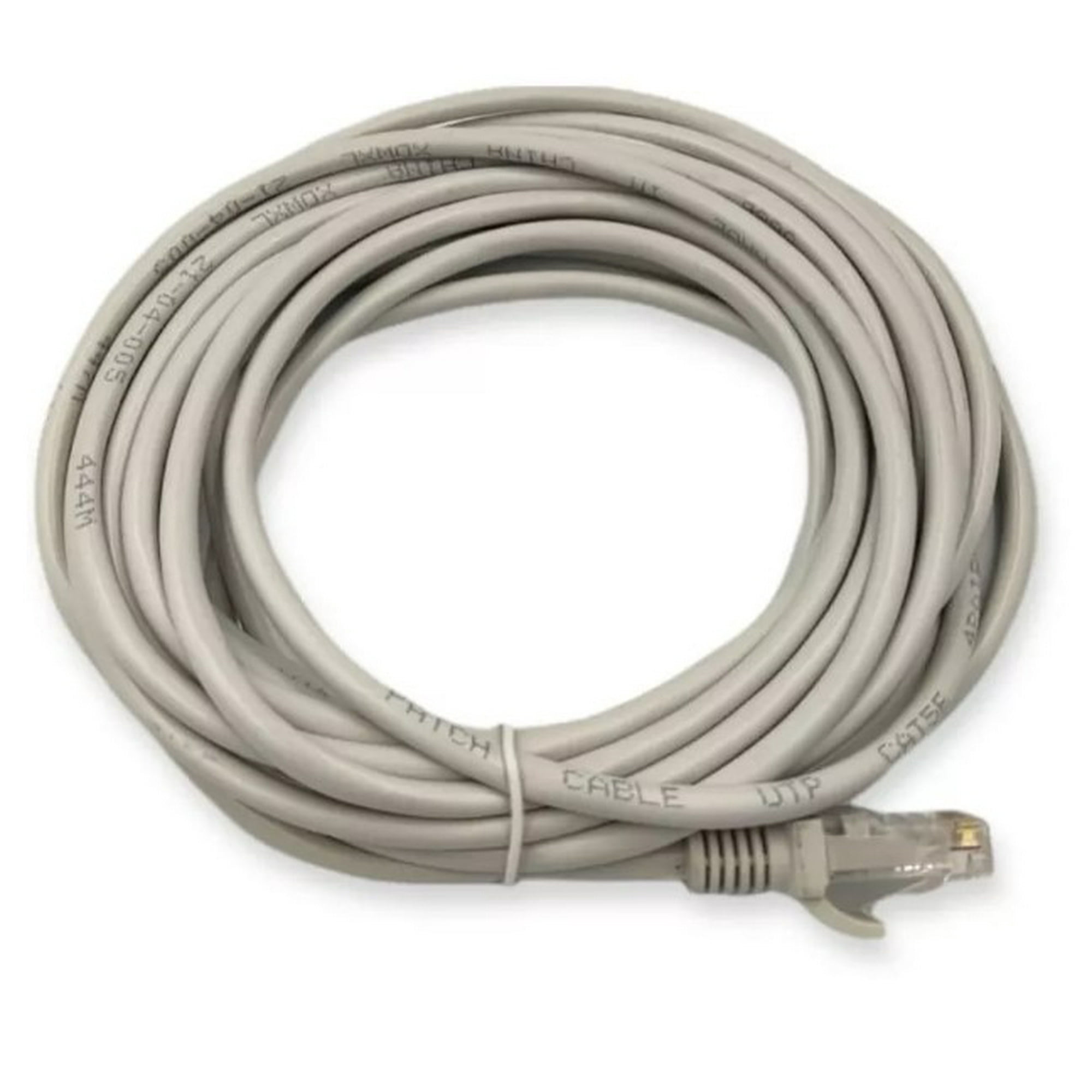 Genérico - Cable De Red Ethertnet 5 Metros