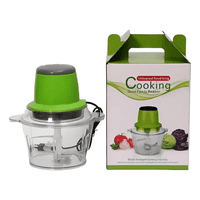 Genérico - Picador Moledor Eléctrico De Carnes Y Verduras Procesador