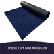 thumbnail image 4 of Felpudo Ecomills Water Trapper azul 61 × 91 cm, 4 of 5