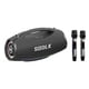 thumbnail image 1 of Parlante Altavoz Bluetooth 5.3 Karaoke 2 Mic 200W 20000mAh IPX7 TWS SODLK S1615, 1 of 5