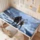 thumbnail image 2 of God of Wars alfombrilla de escritorio/mesa extra-grande con base antideslizante de cuero y diseño temático; versátil para escritorios de ordenador, mesas de comedor, etc.40*80cm, 2 of 6