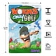 thumbnail image 3 of Loco por el golf Cartel de metal, decoración de pared con cartel de metal personalizado, regalos para aficionados, amigos, familia y seres queridos 30x20 cm, 3 of 6