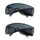 thumbnail image 1 of 2pcs Gafas De Seguridad Trabajo De Protección Gafas De Trabajo Resistente Al Polvo Gris, 1 of 5