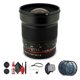 thumbnail image 1 of Lente Rokinon 24 mm f/1.4 para Sony – Kit completo, 1 of 5