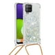 thumbnail image 3 of Funda FOXDOCK para Samsung Galaxy A22 4G con Cuerda Ajustable, Brillo Líquido, Protección Antigolpes y Lente – Ideal para Regalo, 3 of 6