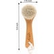 thumbnail image 4 of Cepillo facial exfoliante SHASH desde 1869, Alemania sostenible, 4 of 7