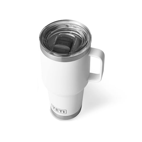 Taza De Viaje Yeti Rambler De Acero Inoxidable Con Aislamiento Al Vacío De 900 Ml